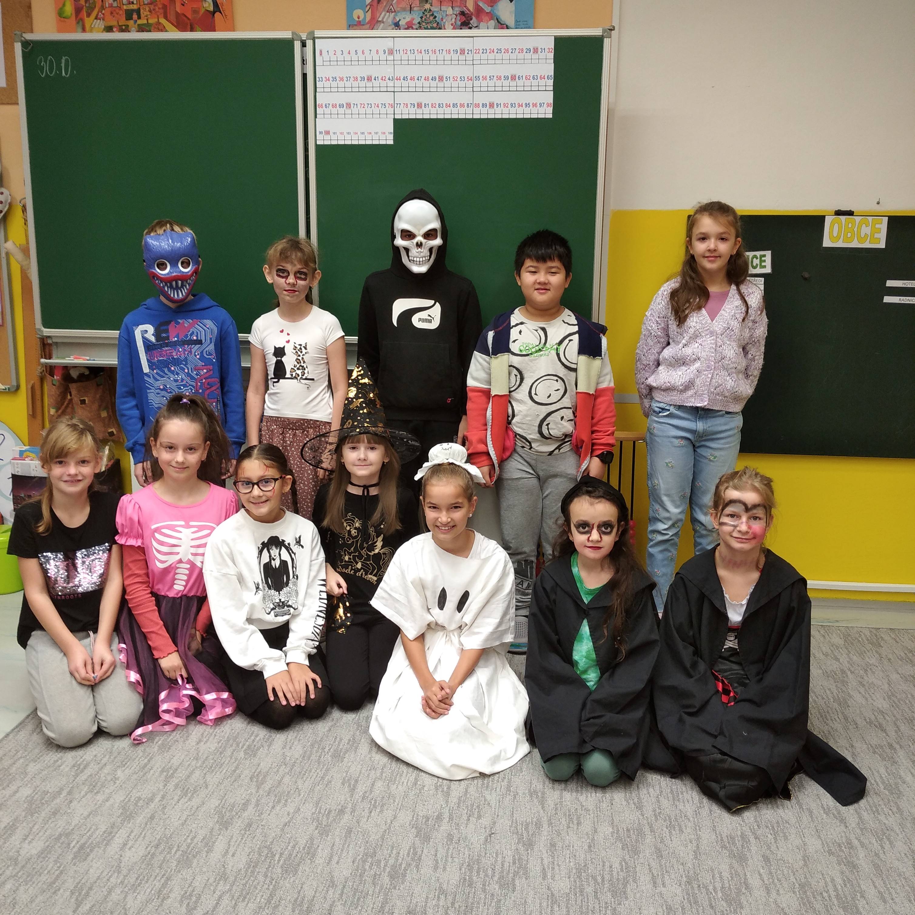 Halloween ve 3.A
