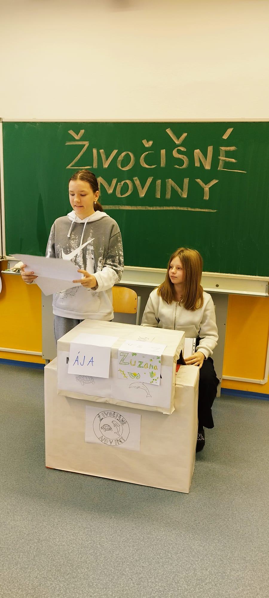 Živočišné noviny