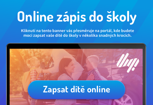 Online zápis do školy