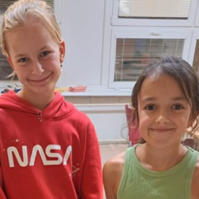 Vánoční pečení s rodiči 